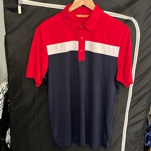 Men’s golf polo